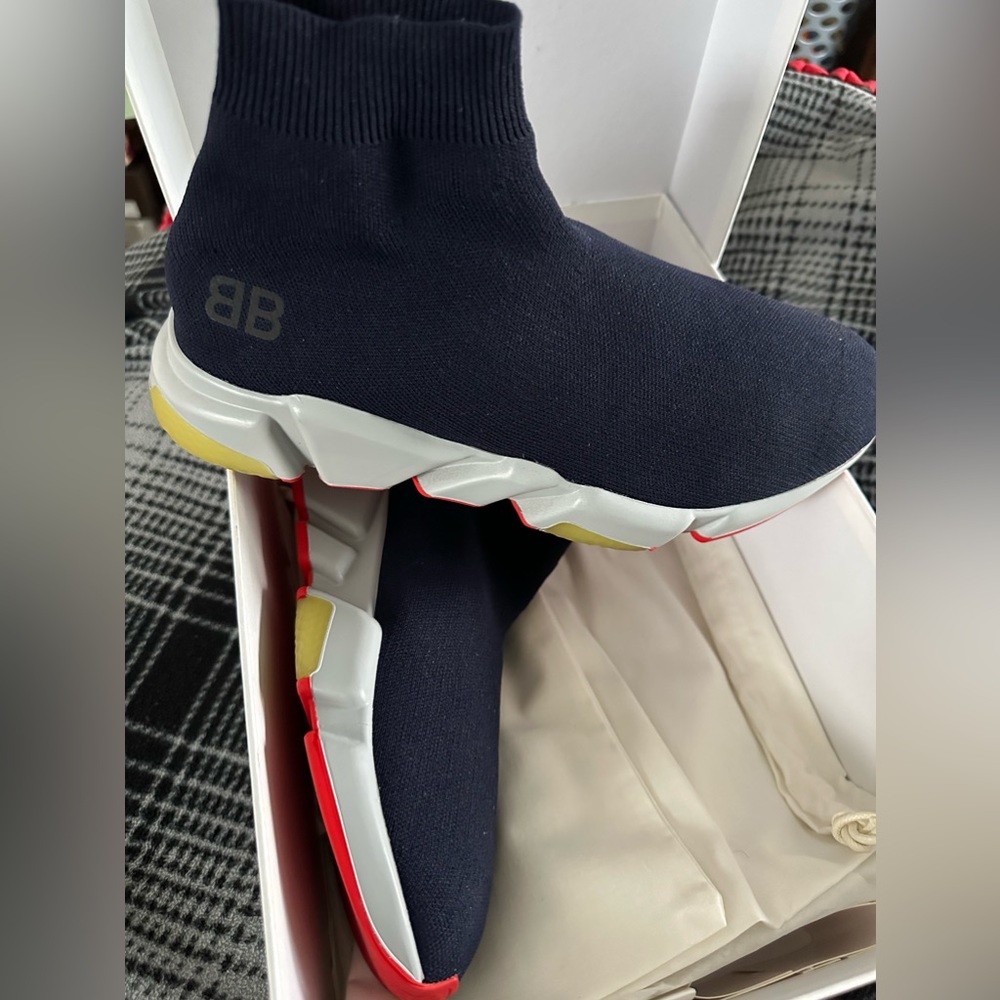 Balenciaga sock sneakers